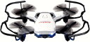 【送料無料】 ジョーゼン ジャイロマスター G40 Movie 100HD カメラ付きドローン JRH4033-WH