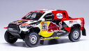 5月以降発売予定 【送料無料】 IXO MODELS 1/43 トヨタ GR DKR HILUX T1+ 2022年 ダカールラリー優勝 #201 N.Al-A...
