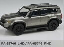 5月以降発売予定 【送料無料】 PARA64 1/64 トヨタ ランドクルーザー 250 2024年 メテオシルバー RHD 完成品ダイキャストミニカー PA-...