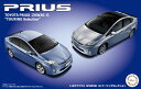 【送料無料】 フジミ模型 1/24 インチアップシリーズ No.284 トヨタプリウス(ZVW30)G/ツーリングセレクション プラモデル(3)