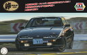 5月再入荷予定 【送料無料】 フジミ模型 1/24 峠シリーズ No.18 フェアレディ 300ZR ’86 プラモデル