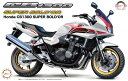 【送料無料】 フジミ模型 1/12 バイクシリーズ No.19 Honda CB1300 スーパーボルドール プラモデル