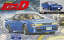 【送料無料】 フジミ模型 1/24 頭文字Dシリーズ No.003 シルエイティ 佐藤真子 プラモデル