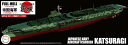 【送料無料】 フジミ模型 1/700 帝国海軍シリーズ No.42 日本海軍航空母艦 葛城 フルハルモデル プラモデル