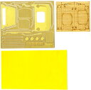 【ネコポス送料無料】 フジミ模型 ちび丸グレードアップパーツシリーズ No.29 ちび丸 蒼龍 純正木甲板シール