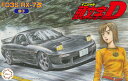 【送料無料】 フジミ模型 1/24 頭文字Dシリーズ No.17 FD3S RX-7改 恭子 プラモデル