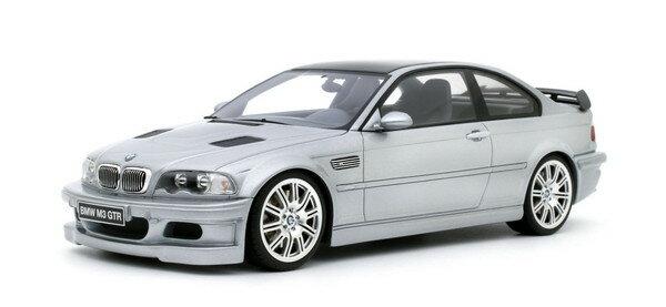 ȥ1Ź㤨̵֡ۡOttO mobile 1/18 BMW E46 M3 GTR ȥ꡼ 2001 (С ʥߥ˥ OTM1128פβǤʤ17,980ߤˤʤޤ