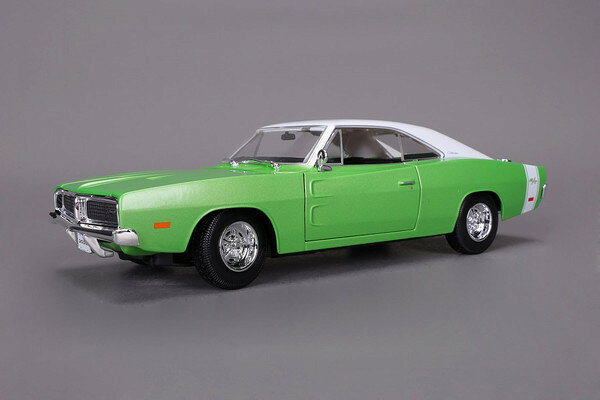 楽天市場】ダッジチャージャー 1／18の通販