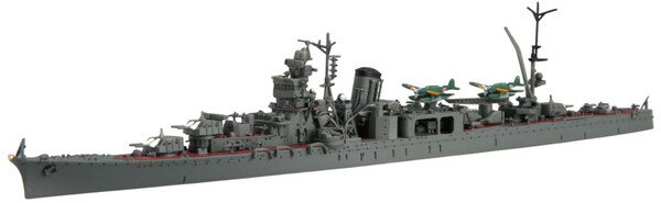 【送料無料】　フジミ模型 1/700 特シリーズ No.108 EX-1 日本海軍軽巡洋艦 矢矧(昭和20年/昭和19年) プラモデル