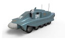 【10月発売予定】 【送料無料】 Scalextric 1/32 キャプテン・スカーレット SPV 追跡戦闘車 スロットカー C4605(3)