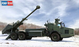 【7月発売予定】 【送料無料】 Hobby Boss 1/35 ファイティングヴィークルシリーズ スウェーデン陸軍 FH77BW L52 アーチャー自走榴弾砲 プラモデル 84579