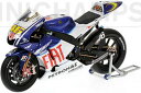 【送料無料】 MINICHAMPS 1/12 ヤマハ YZR-M1 "TEAM FIAT YAMAHA" バレンティーノ・ロッシ モトGP 2009 ワールドチャンピオン ウェザリング仕様 完成品 122093246