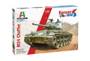 8月再入荷予定 【送料無料】 イタレリ 1/35 自由主義国 M24 チャーフィー 軽戦車 朝鮮戦争 アルミ砲身/マーキング6種 付属 プラモデル IT6587