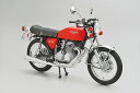【10月発売予定】 【送料無料】 アオシマ 1/12 ザ・バイク No.003 ホンダ CB400FOUR '74 プラモデル