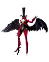 【10月発売予定】 【送料無料】 アオシマ ACKSシリーズ ペルソナ5 アルセーヌ ノンスケール 色分け済プラモデル PE-01