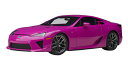 【送料無料】 AUTOart 1/18 レクサス LFA パッショネイト・ピンク 完成品ミニカー 78859|詳細画像