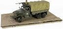 9月再入荷予定 【送料無料】 ウォルターソンズ 1/32 WW.II アメリカ軍 2 1/2t カーゴトラックCCKW 353B 1944年5月 ウェイマス 完成品 WS55724