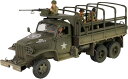 9月再入荷予定 【送料無料】 ウォルターソンズ 1/32 WW.II アメリカ軍 2 1/2t カーゴトラックCCKW 353B 1944年5月 ウェイマス (幌なし) 完成品 WS55727