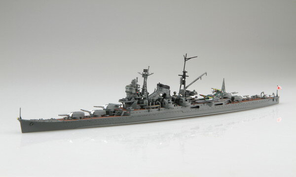 【送料無料】　フジミ模型 1/700 特シリーズ No.027 EX-1 日本海軍重巡洋艦 鈴谷(昭和19年/捷一号作戦)..