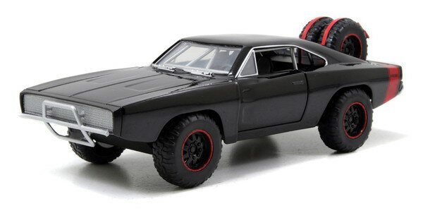 楽天市場】dodge charger r／t 1／24 jadaの通販