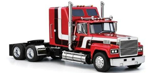 お支払い方法・送料・配送について予約販売商品についてIXO MODELS 1/64 フォード LTL-9000 完成品ダイキャストミニカー U64TR014イクソモデル(IXO MODELS)より「フォード LTL-9000」の1/64スケールダイキャストモデルです。■1/64スケール■素材：ダイキャストメタル、他■開閉機構なし■メーカー：イクソモデル(IXO MODELS)