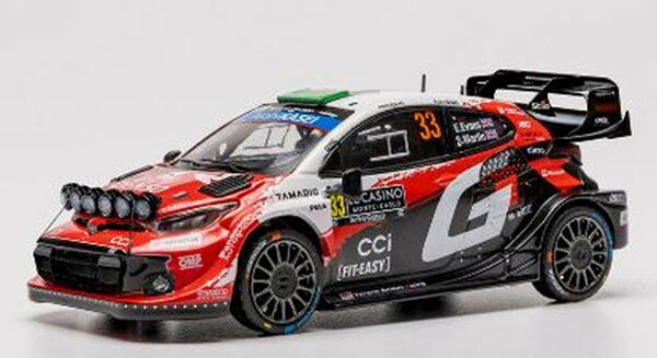 楽天市場】gr yaris 1/43の通販