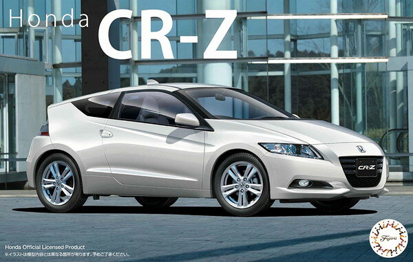 楽天市場】cr－z プラモデルの通販