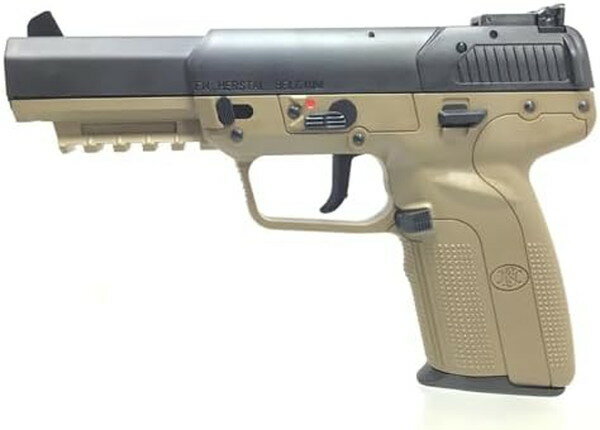 楽天市場】ガスブローバック FN5－7 ファイブセブンの通販