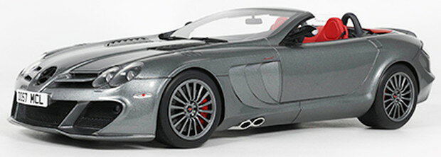 楽天市場】1／18 ベンツ SLR マクラーレンの通販