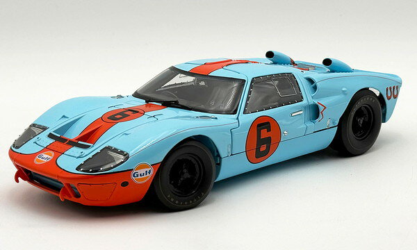 楽天市場】フォードgt40 1/18の通販
