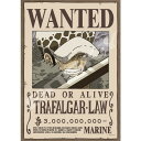 【送料無料】 ジグソーパズル 208ピース ワンピース 死の外科医 トラファルガー・ロー 18.2×25.7cm 208-144