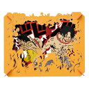 【ネコポス送料無料】 ペーパーシアター ワンピース 戦えるかルフィ!!! PT-032X