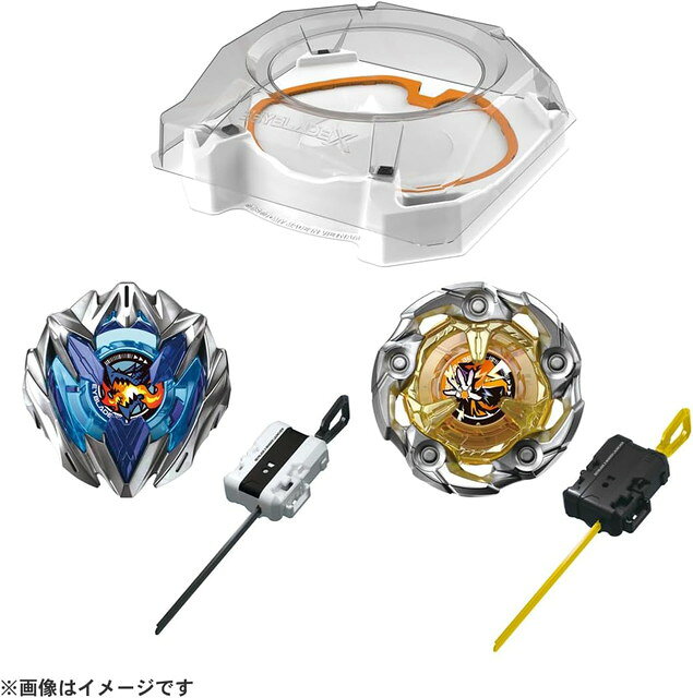 BEYBLADE X ベイブレードX UX-04 バトルエントリーセットU