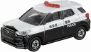 【送料無料】トミカ No.81 ダイハツ ロッキー パトロールカー