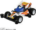 【送料無料】 トミカプレミアムunlimited ダッシュ!四駆郎 ミニ四駆 ダッシュ1号・皇帝 (エンペラー)