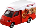 【送料無料】 トミカ No.40 ミスタードーナツ 移動販売車