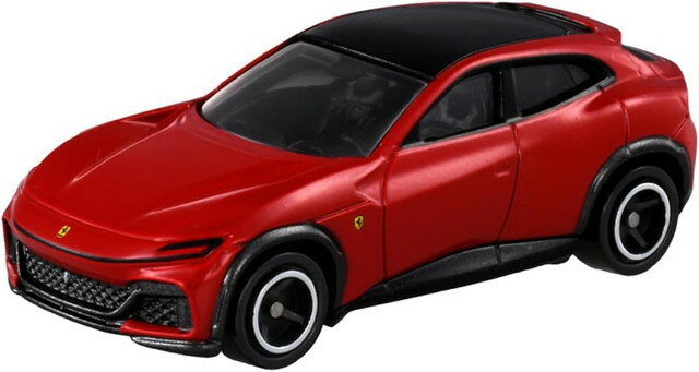 11月15日発売予定　【送料無料】　トミカ No.8 フェラーリ プロサングエのサムネイル