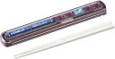 【送料無料】 JR貨物 引フタ 箸箱セット エンジ (弁当箱 ランチボックス用 19.5cm 日本製 食洗機対応)