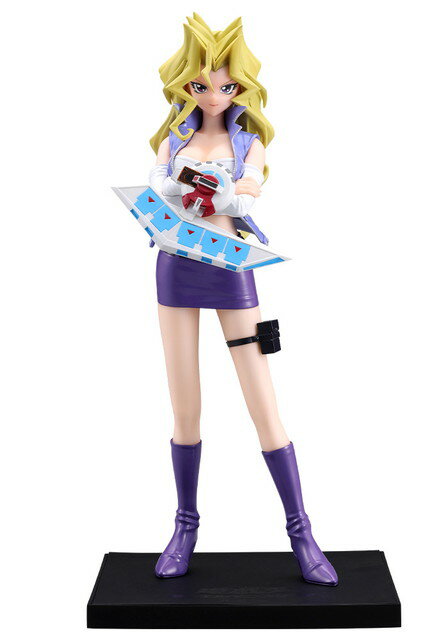 2026年6月末頃発売予定 【送料無料】 遊☆戯☆王デュエルモンスターズ OSHI WORKS 孔雀 舞 (1/7スケール PVC製 塗装済み完成品 フィギュア GP007)