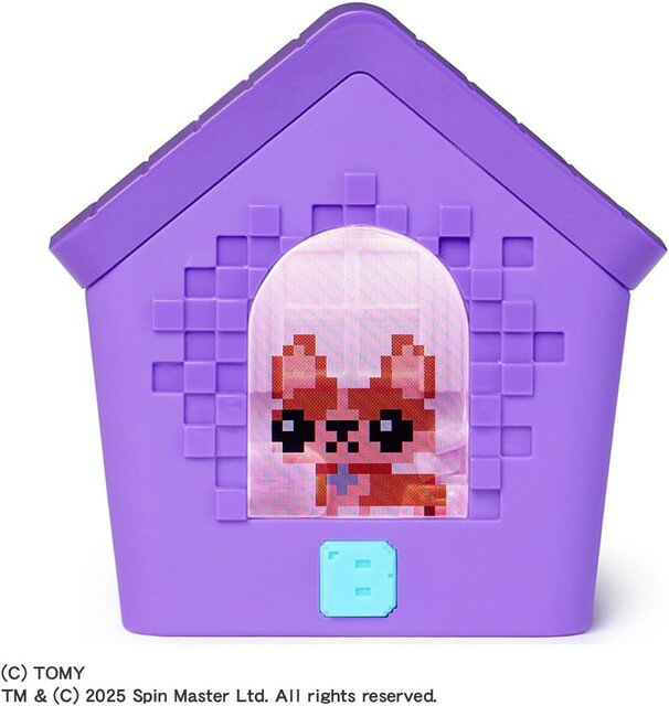 【送料無料】　わんだーはうす　(ドッグハウス型の液晶トイ)...