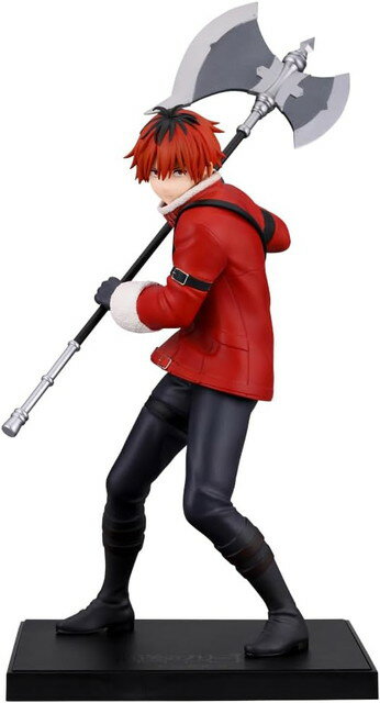 7月末頃発売予定 [送料無料] 葬送のフリーレン OSHI WORKS シュタルク (ノンスケール PVC製 塗装済み完成品 フィギュア GP016)