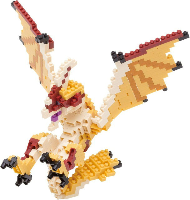 お支払い方法・送料・配送について予約販売商品についてナノブロック　nanoblock　モンスターハンター セルレギオス　NBM-009R「モンスターハンター」シリーズの「セルレギオス」がパッケージリニューアルして復刻！！■特徴的な頭部、大きな翼、尻尾に至るまで忠実に再現。■同時発売の「NBM-007R リオレウス」「NBM-008R ジンオウガ」と並べて飾れば、「モンスターハンター」の世界が広がります。■メーカー：カワダ(Kawada)