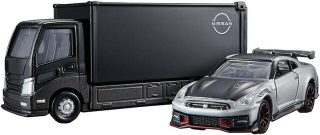 楽天市場】gt-r nismo トミカの通販