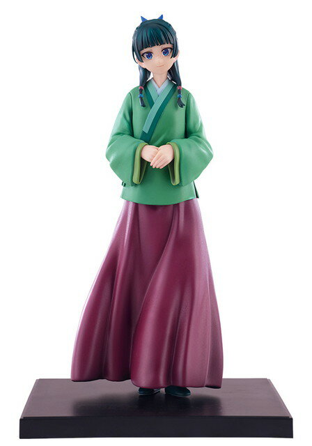 2026年11月末頃発売予定　【送料無料】　薬屋のひとりごと OSHI WORKS 猫猫　(ノンスケール PVC製 塗装済み完成品 フィギュア GP018)