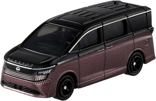 楽天市場】日産 エルグランド ミニカーの通販