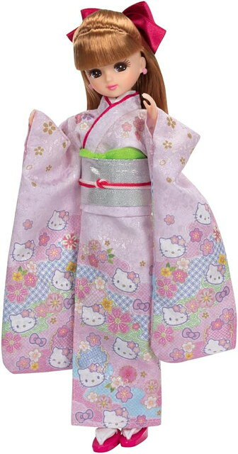 楽天市場】リカちゃん 着物の通販