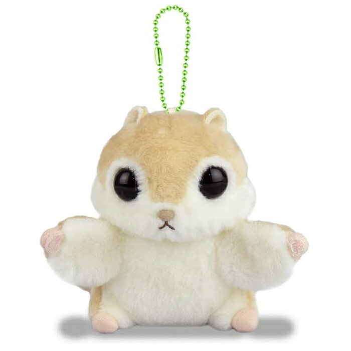 【定形外郵便送料無料】　モモンガなんだモンLMC ももまる ぬいぐるみマスコット 高さ約11cm 702953 ギフト