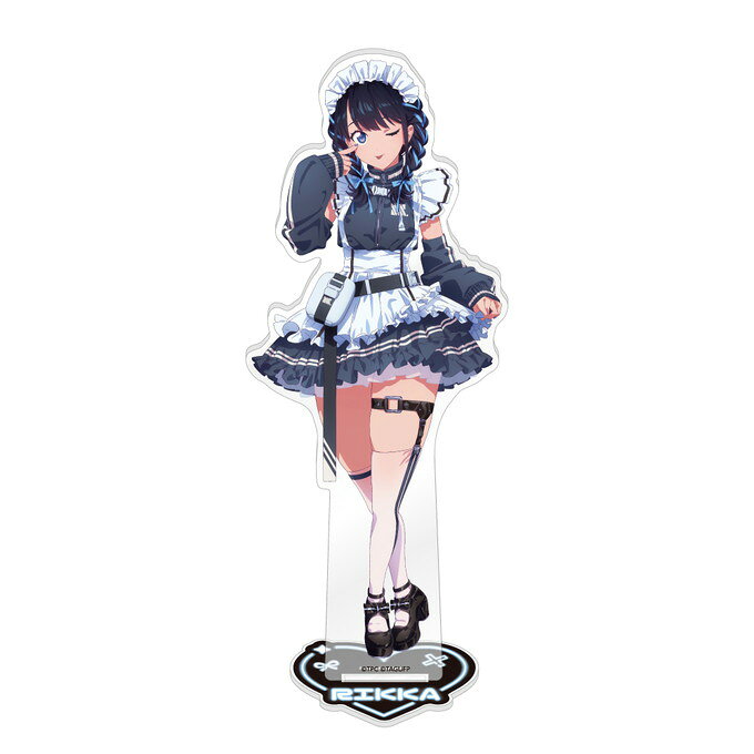 楽天市場】ssss．gridman 宝多六花 アクリルスタンドの通販