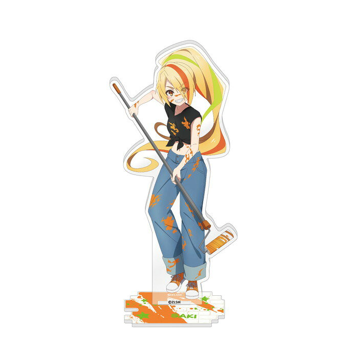 楽天市場】アクリル スタンド ゾンビランドサガの通販