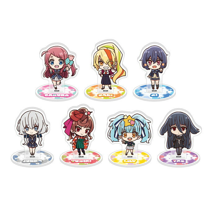 楽天市場】アクリル スタンド ゾンビランドサガの通販